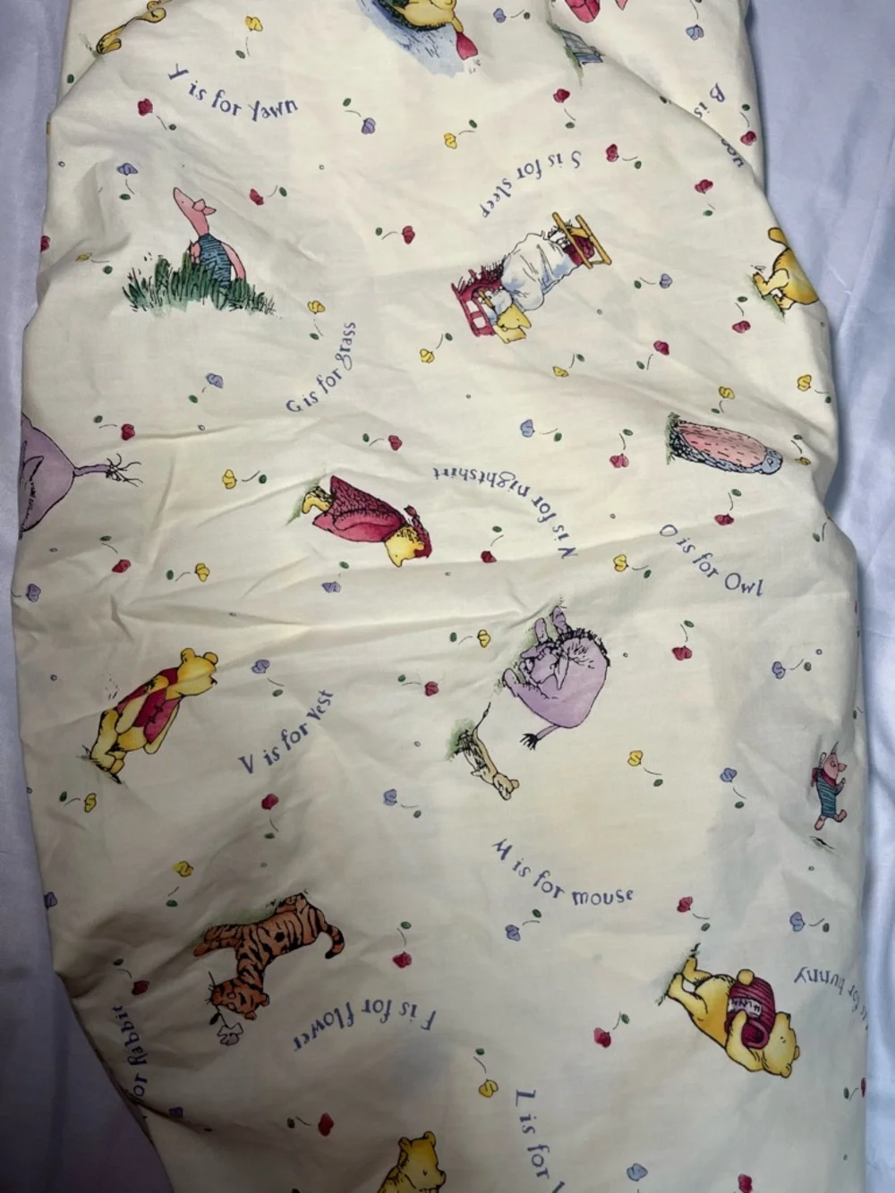 Winnie-the-Pooh vintage 1998